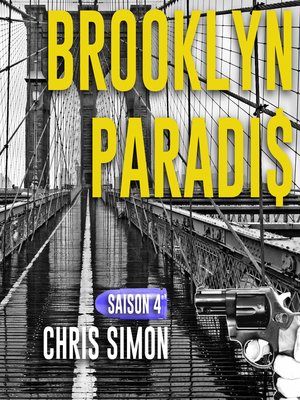 cover image of Brooklyn Paradis Saison 4